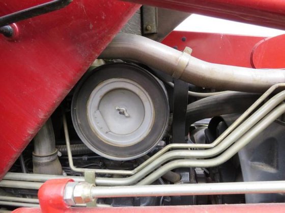 2005 Case IH MXM155 Maxum