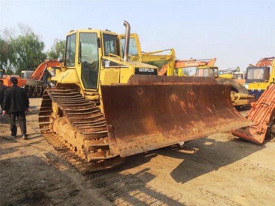 2014 CATERPILLAR D5N