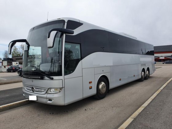 13 Mercedes Benz Tourismo In Viken Norway