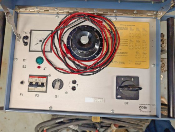 Megger Oden 2 Programma, Current Injection Test System Control & 2 ...