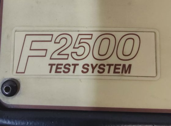 DOBLE Test System F2500