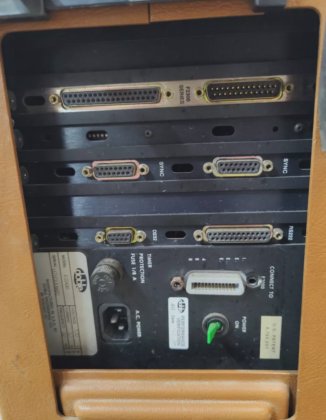 DOBLE Test System F2500