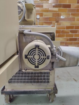 Cargocaire Munters, Desiccant Dehumidifier DEW-1125-EA, Desitech ...