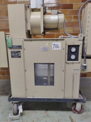 Cargocaire Munters, Desiccant Dehumidifier DEW-1125-EA, Desitech ...