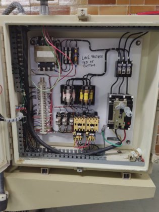Cargocaire Munters, Desiccant Dehumidifier DEW-1125-EA, Desitech ...