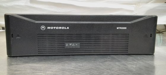 Motorola MTR 2000 Model T5769A Type FO300 Receiver / Repeater VHF in ...