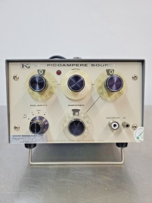KEITHLEY INSTRUMENTS 261 PICOAMPERE SOURCE