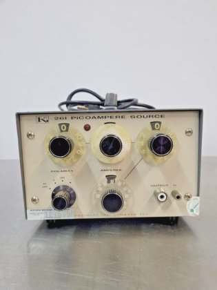 KEITHLEY INSTRUMENTS 261 PICOAMPERE SOURCE