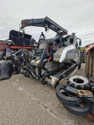 2014 Prinoth Leitwolf W