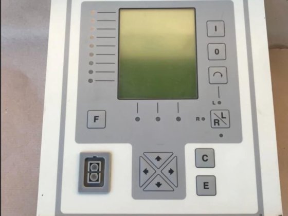 ABB CPU1 1MRS050396L CPU Module