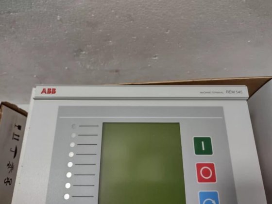 ABB BIO1 1MRS050641E Binary Input/Output