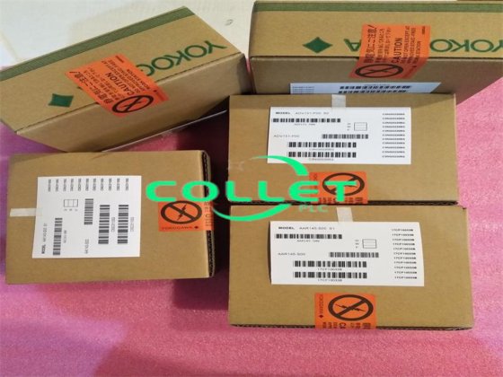 ADV151-E50 YOKOGAWA ANALOG INPUT/OUTPUT MODULE