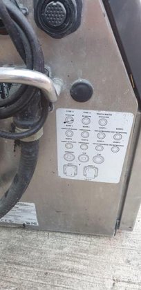 label coding printer