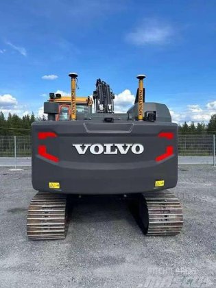 Volvo EC140DL