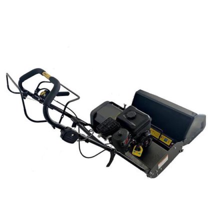 ゴルフ場と団地の高精度ターフケア 高精度リールモア 効率的な大規模草刈り シリンダーモア