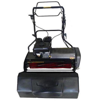 ゴルフ場と団地の高精度ターフケア 高精度リールモア 効率的な大規模草刈り シリンダーモア