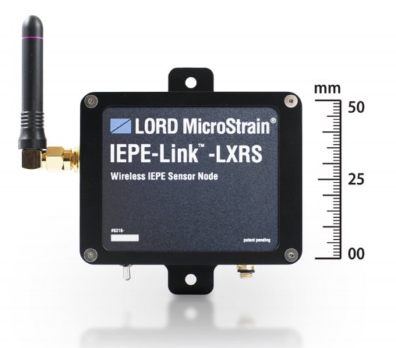 IEPE-LlNK-LXRS 1-channel Wireless IEPE Collector in Hong Kong