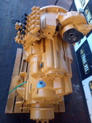 Transmissão 924G – RBB