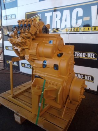 Transmissão 924G – RBB