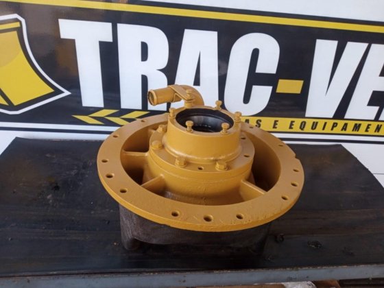 Carcaça do diferencial 120k