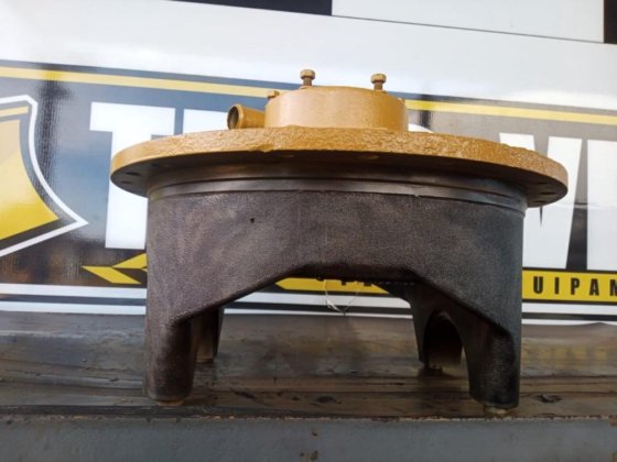 Carcaça do diferencial 120k