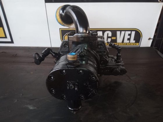 Bomba hidráulica 670G