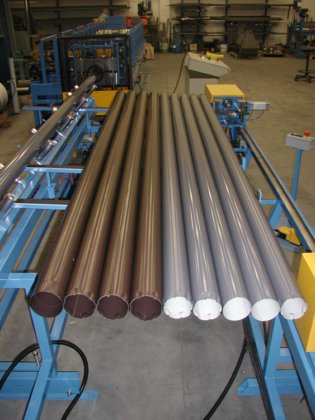 F&P "Basic" Downpipe Mills (New)