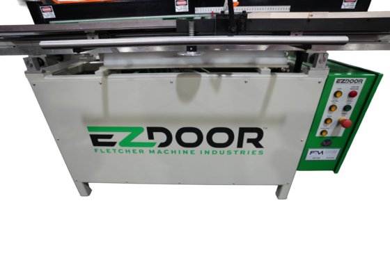 Door Loading Machine EZ‑Door Raised Panel Door Machine in Kingston, TN, USA