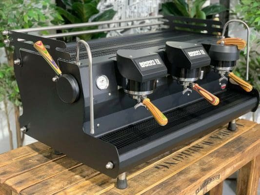 Synesso Sabre Hybrid 3 Group – Matte 