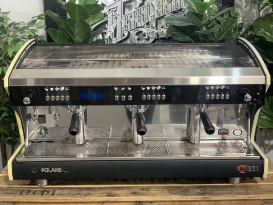 Wega Polaris Tron 3 Group Black in 