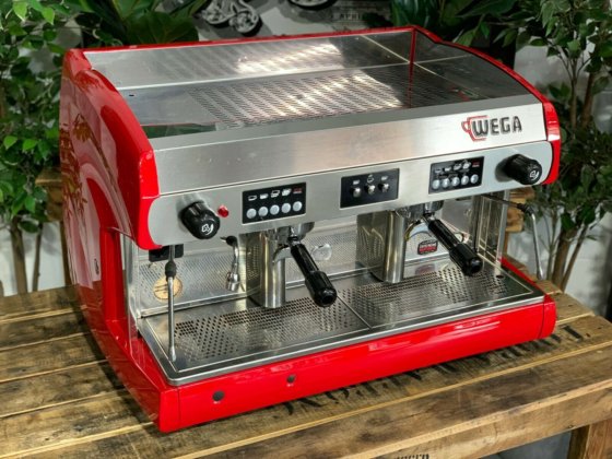 Wega Polaris 2 Group Red in Melbourne 