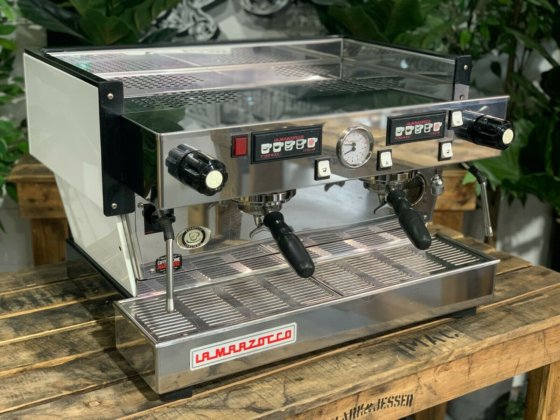 La Marzocco Linea 2 Group White in 