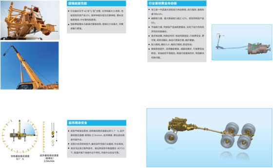 汽车起重机/XCT35