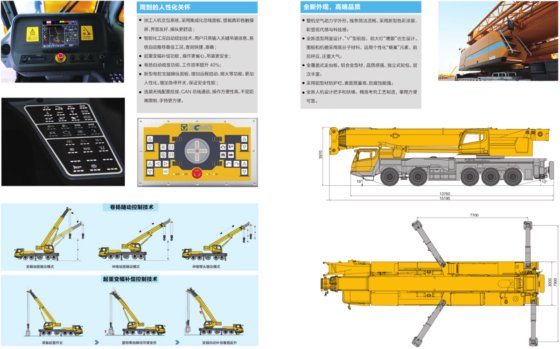汽车起重机/XCT130