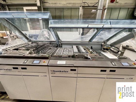 Oce ProStream 1000 roll2roll