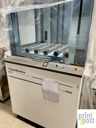 Oce ProStream 1000 roll2roll