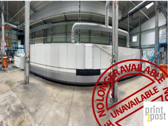 Oce ProStream 1000 roll2roll