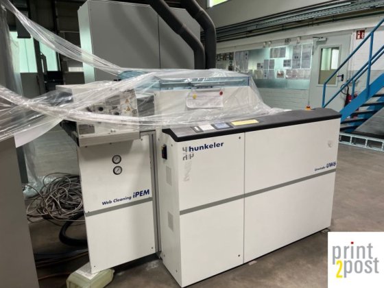 Oce ProStream 1000 roll2roll