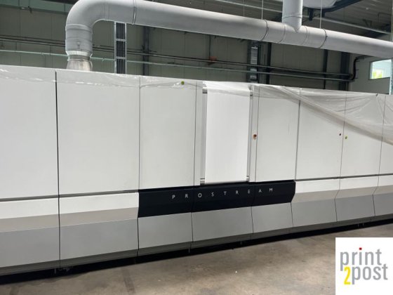 Oce ProStream 1000 roll2roll