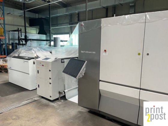 Oce ProStream 1000 roll2roll