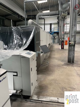 Oce ProStream 1000 roll2roll