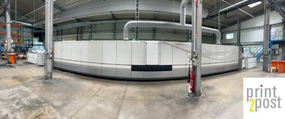 Oce ProStream 1000 roll2roll