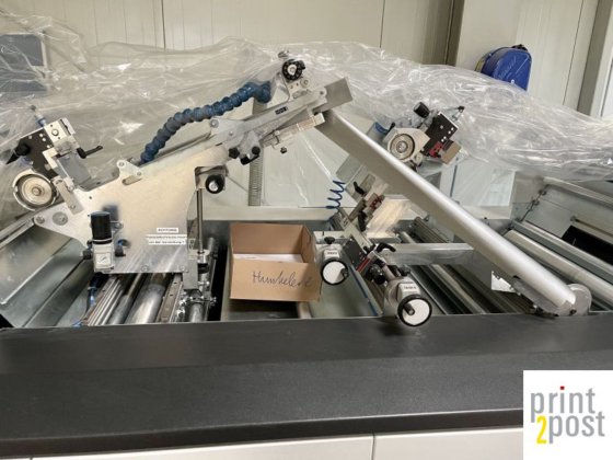 Oce ProStream 1000 roll2roll