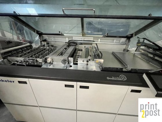 Oce ProStream 1000 roll2roll