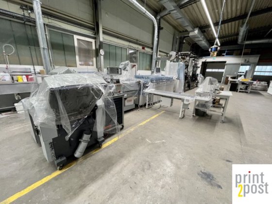 Oce ProStream 1000 roll2roll