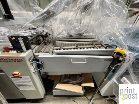 Oce ProStream 1000 roll2roll