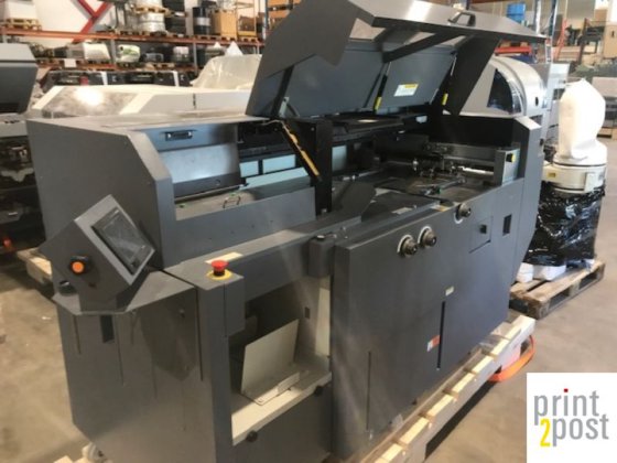 DUPLO Klebebinder DPB500