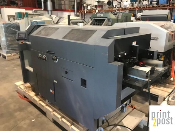 DUPLO Klebebinder DPB500
