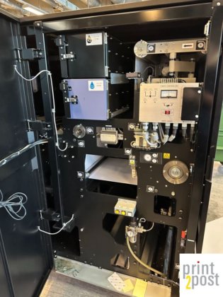 RICOH InfoPrint 5000 AD1/AD2