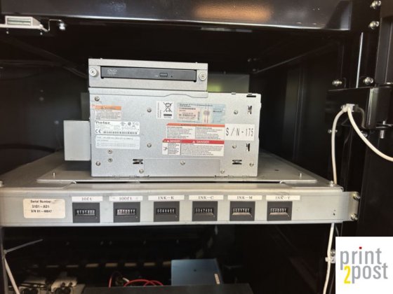 RICOH InfoPrint 5000 AD1/AD2